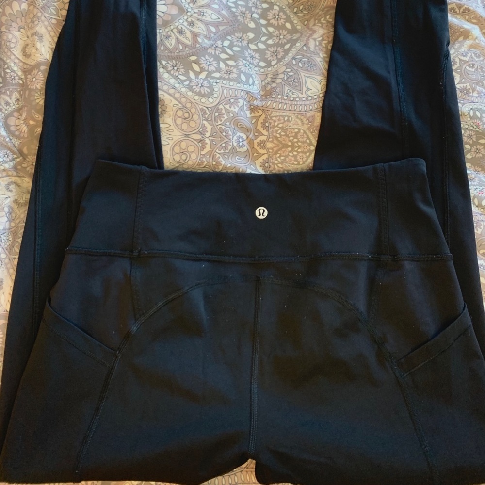 Lululemon All The Right Places Tight